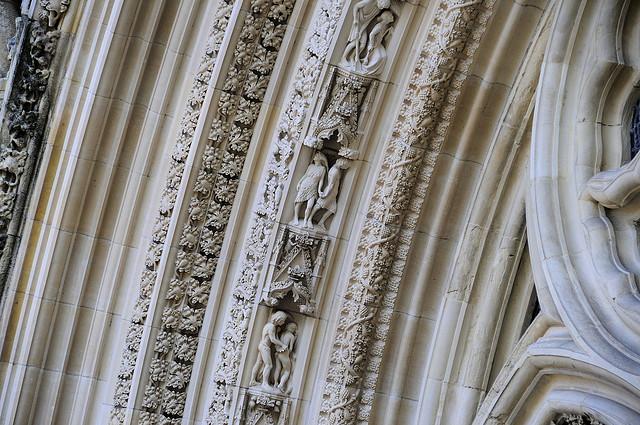 Would You Adam And Eve It?