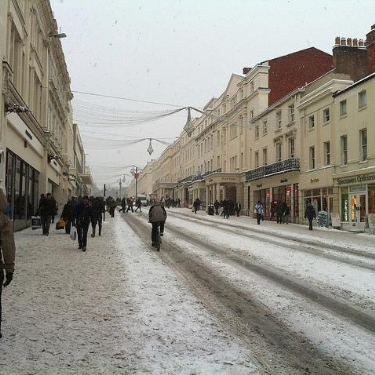 Royal Leamington Spa