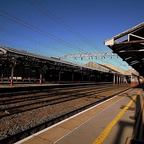 Crewe