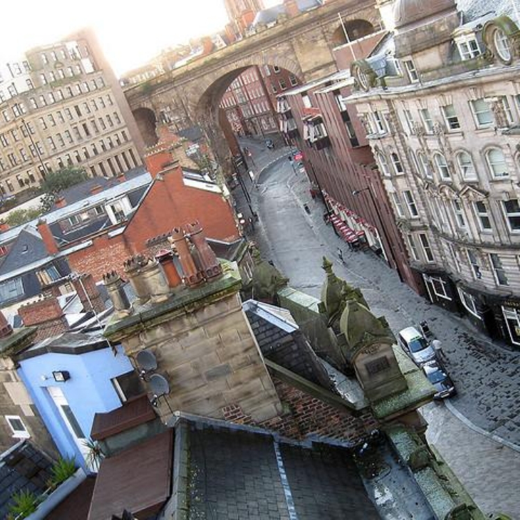 Newcastle upon Tyne