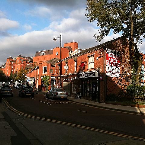Oldham